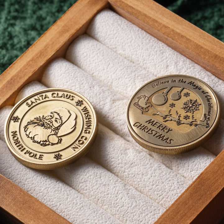 Commemorative Coins