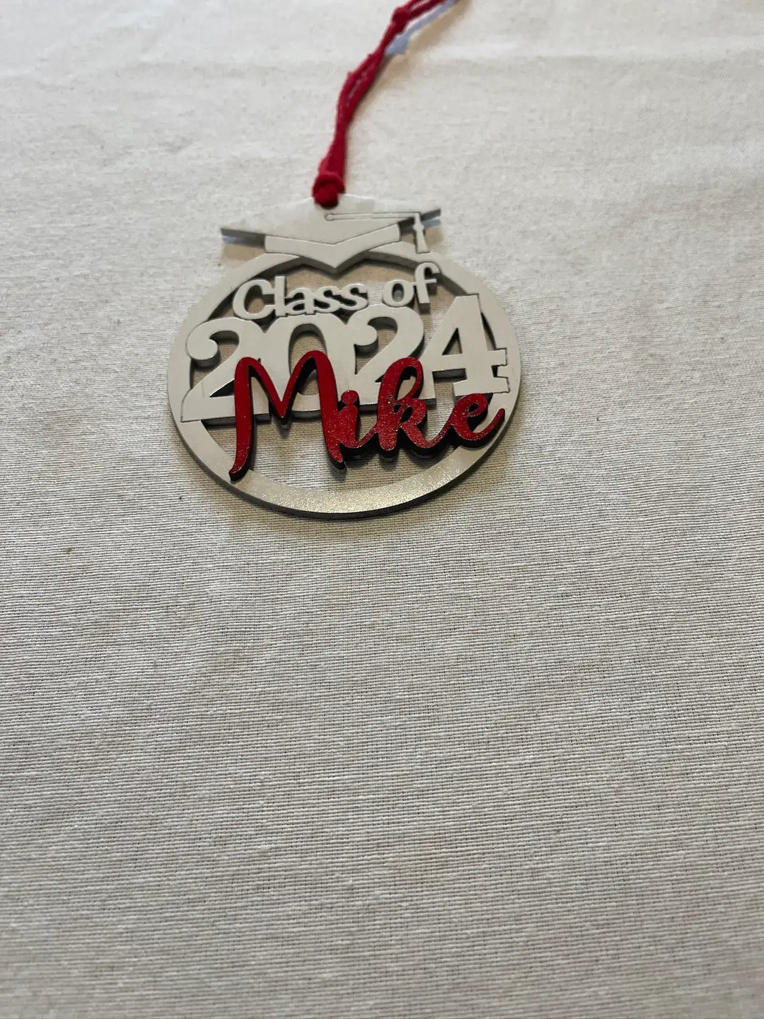 Celebrate with a Commemorative Graduation Ornament!