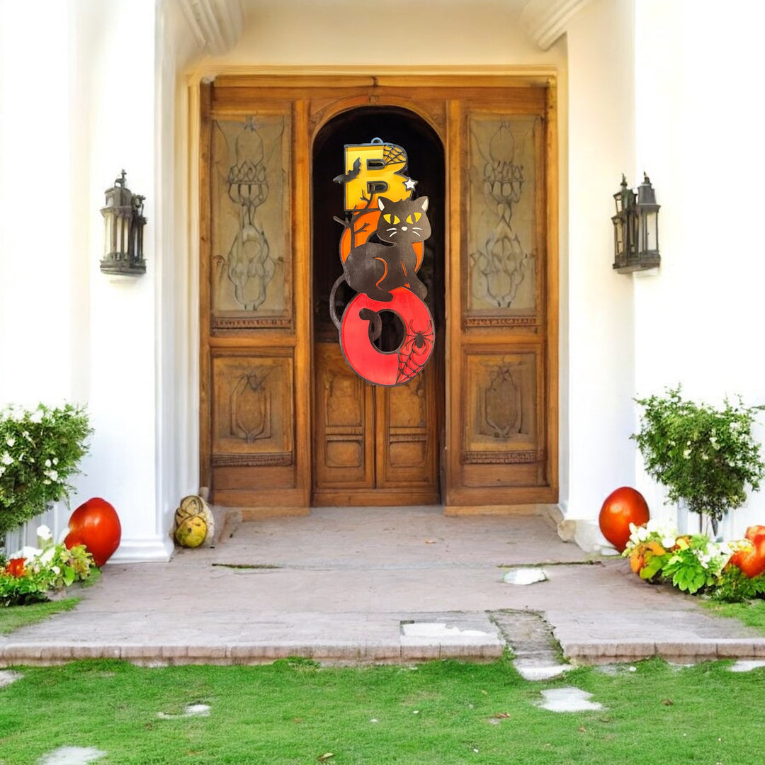 Halloween Boo Decor