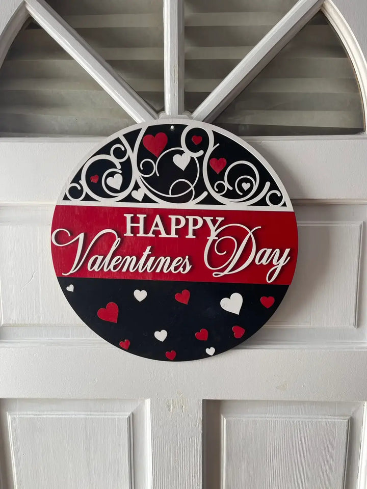 Valentine's Day Sign