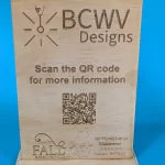 Custom QR Code Signs - Convenient & Customizable