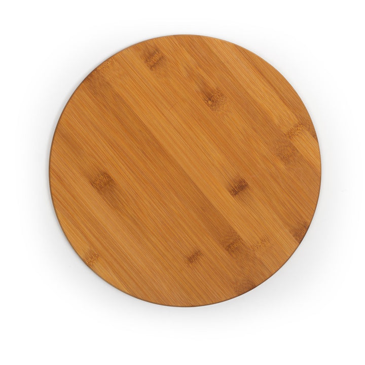 Round Bamboo Cutting Board 11.75"