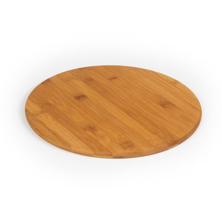 Round Bamboo Cutting Board 11.75"