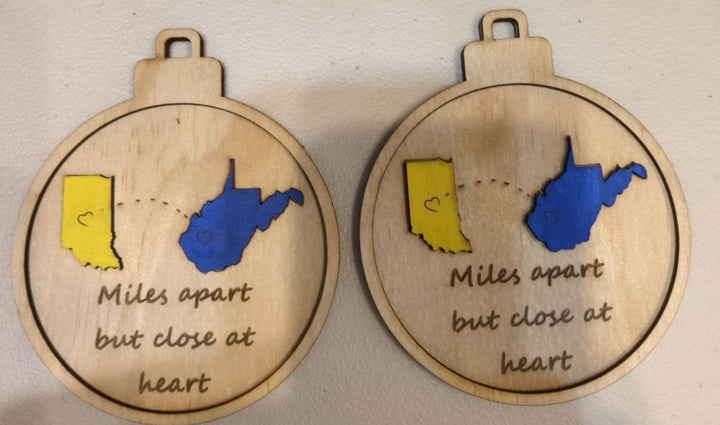 Personalized ornaments