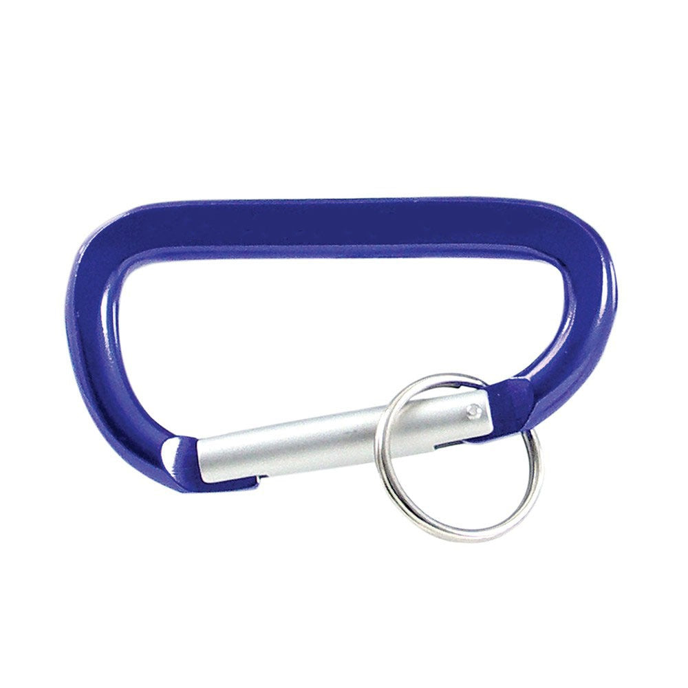 Personalized Carabiner Key Ring