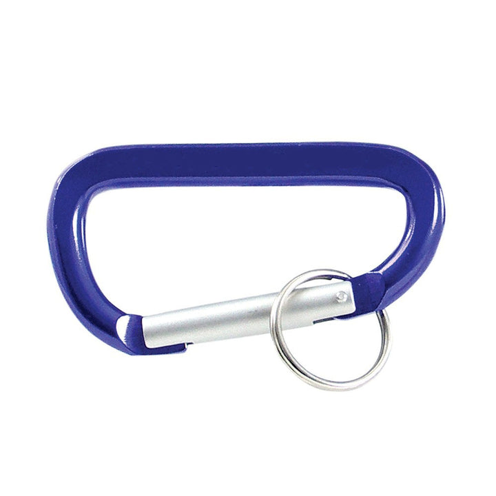 Personalized Carabiner Key Ring