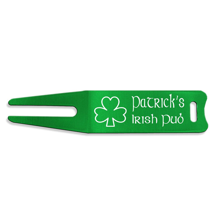 Personalized Golf Divot Tool