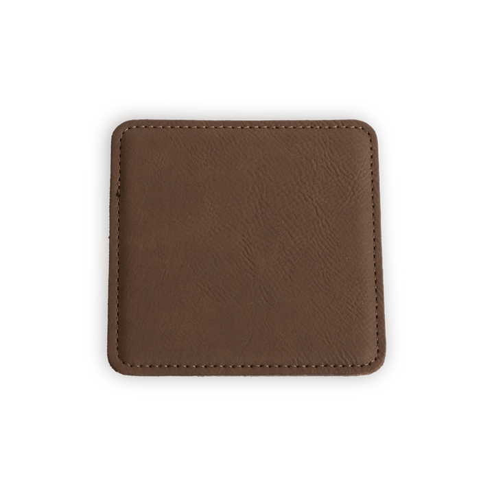 Saddle Collection Square Shaped Coaster