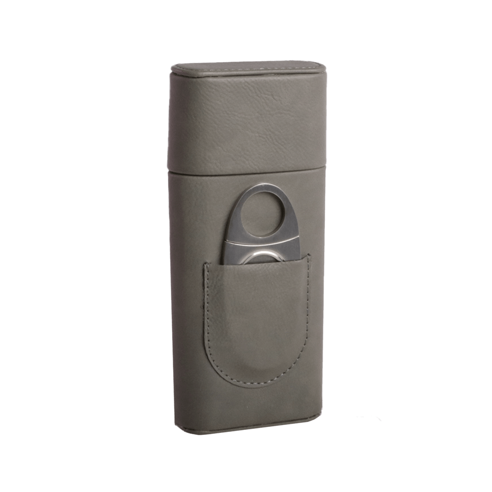 Cigar Holder with Cutter