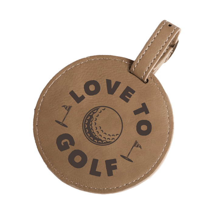 GOLF TEE HOLDER WITH TEES