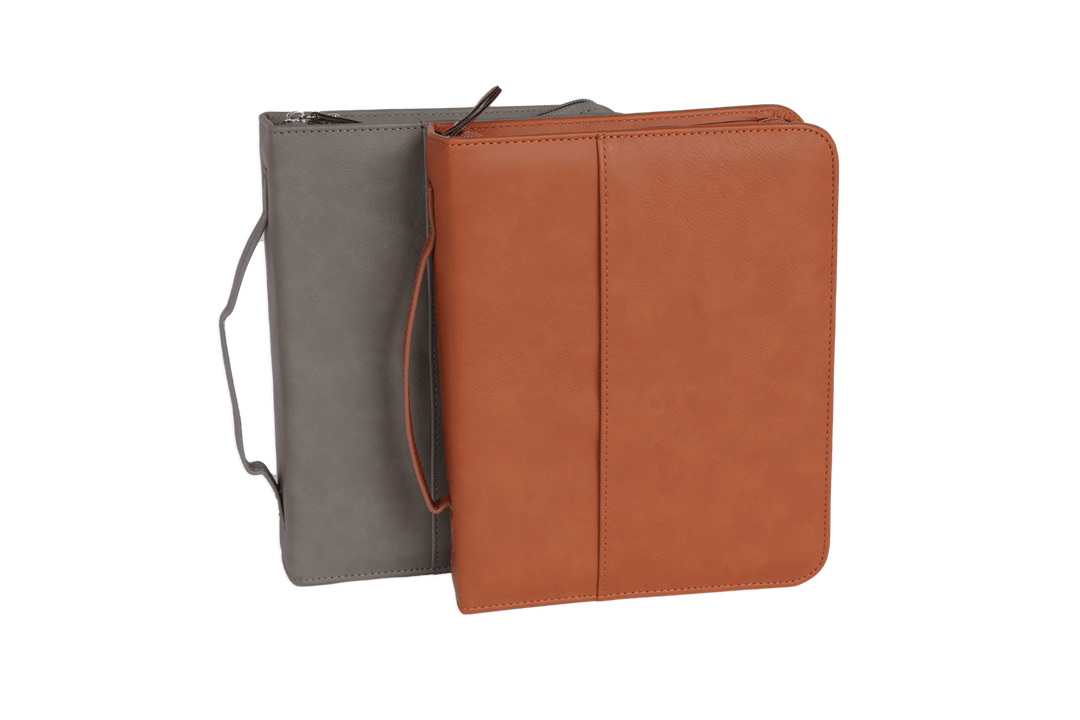 Saddle Collection Bible Cover