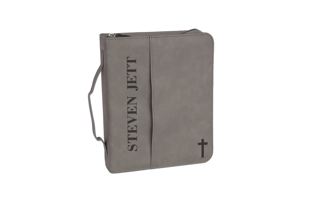 Saddle Collection Bible Cover