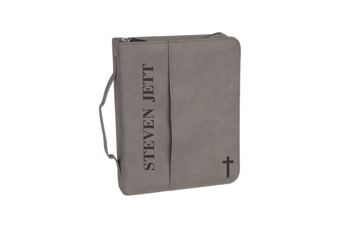 Saddle Collection Bible Cover