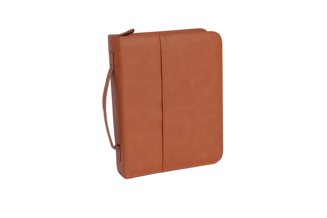 Saddle Collection Bible Cover