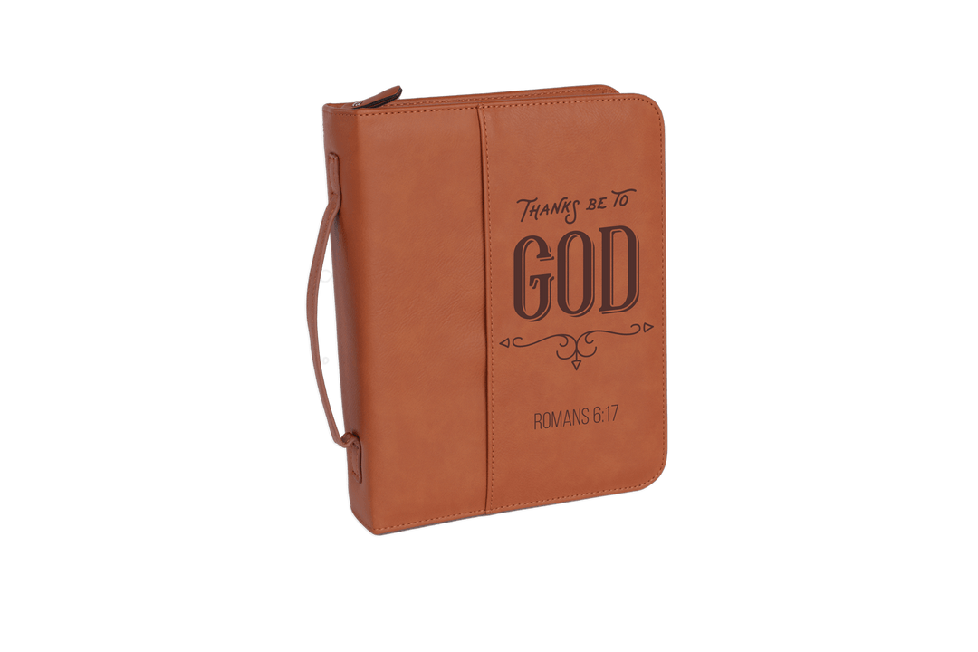 Saddle Collection Bible Cover