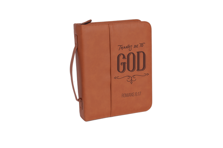 Saddle Collection Bible Cover