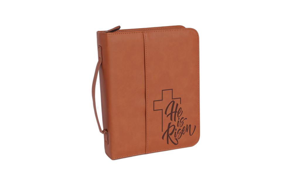 Saddle Collection Bible Cover